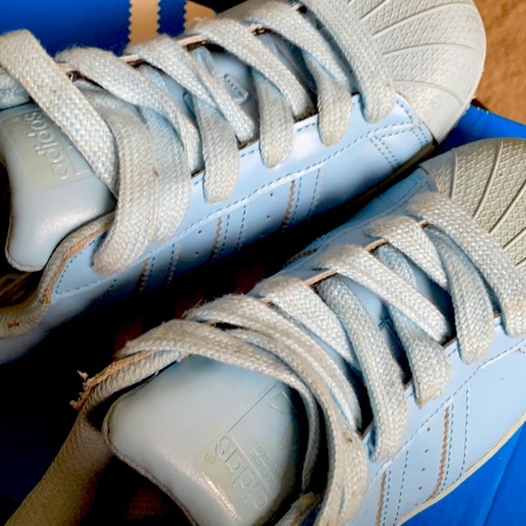 Shelltoe Adidas - Picture 5 of 5